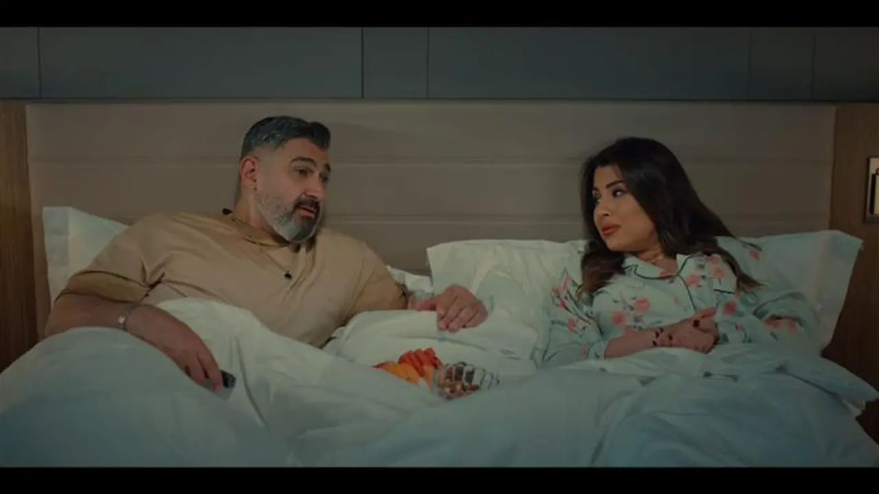 مفاجأة تنتظر ياسر جلال وآيتن عامر في الحلقة 10 من مسلسل كلهم بيحبوا مودي